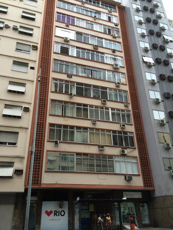 Apartamento Posto Seis Hotel Rio de Janeiro Eksteriør billede